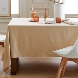 QUINCE cotton Tablecloth
